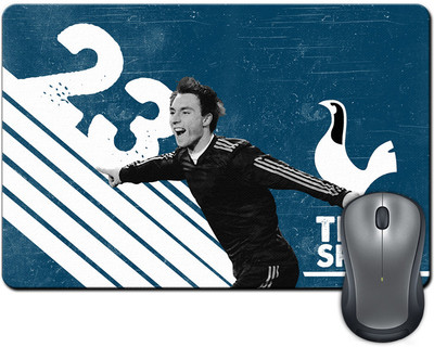 

ShopMantra Christian Eriksen Footballer Mousepad(Multicolor)