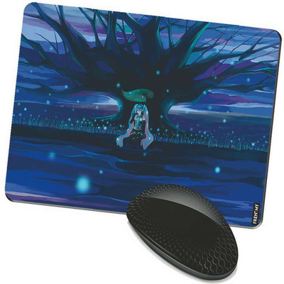 

FRENEMY MPAD2807 Mousepad(Multicolor)