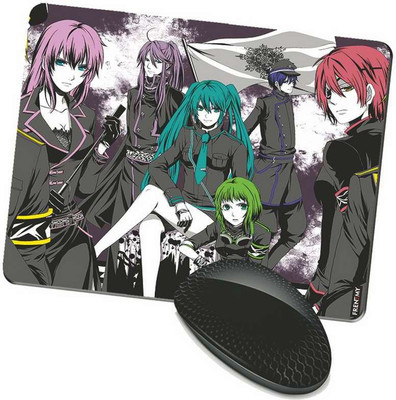 

FRENEMY MPAD2659 Mousepad(Multicolor)