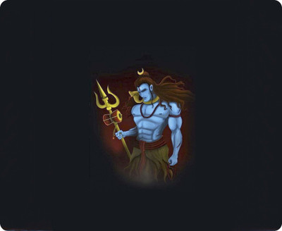 

Crackndeal 34G8ILCXMOUSEPAD Mousepad(Multicolor)