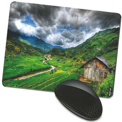

FRENEMY MPAD8135 Mousepad(Multicolor)