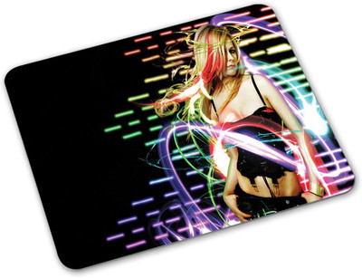 

Shoprider Desginer-801 Mousepad(Multicolor)