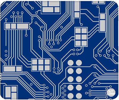 

Nutcase NC-PG-MP-0323 Mousepad(Multicolor)
