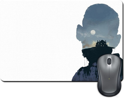 

Rangeele Inkers Walking Dead Zombie Mousepad(Multicolor)