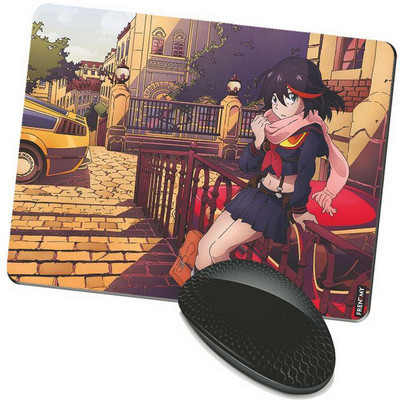 

FRENEMY MPAD5301 Mousepad(Multicolor)