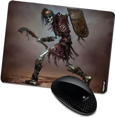 

FRENEMY MPAD374 Mousepad(Multicolor)