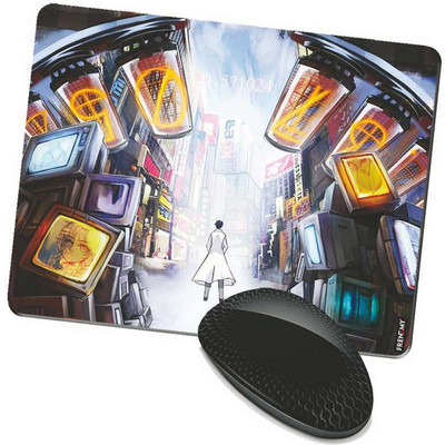 

FRENEMY MPAD5911 Mousepad(Multicolor)