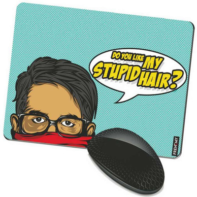 

FRENEMY MPAD10065 Mousepad(Multicolor)