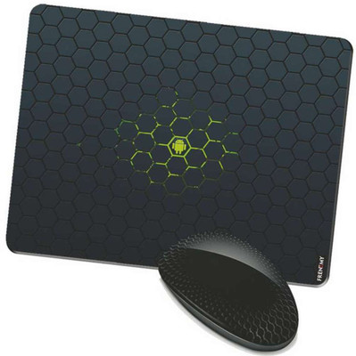 

FRENEMY MPAD1616 Mousepad(Multicolor)