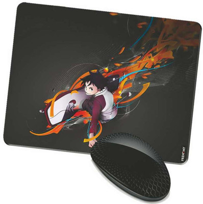 

FRENEMY MPAD6723 Mousepad(Multicolor)