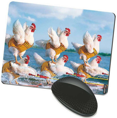 

FRENEMY MPAD7738 Mousepad(Multicolor)