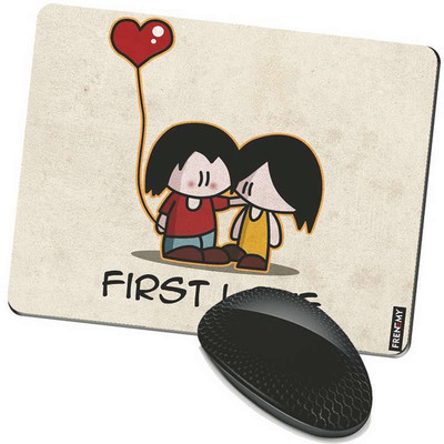 

FRENEMY MPAD9706 Mousepad(Multicolor)