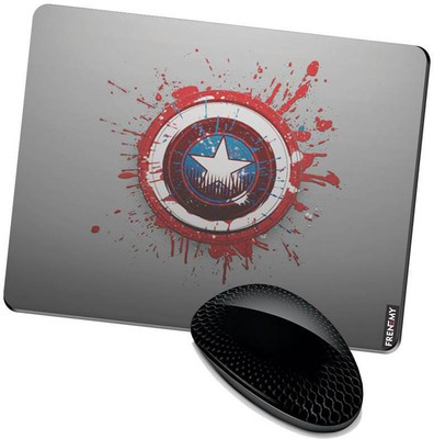 

FRENEMY MPAD114 Mousepad(Multicolor)