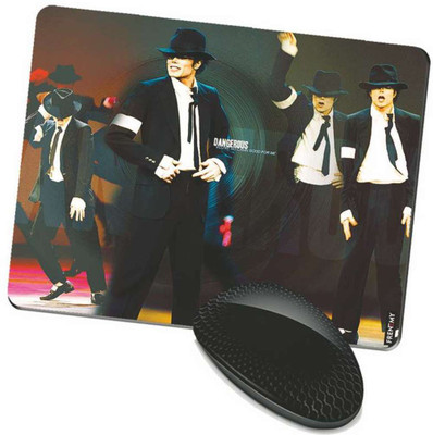 

FRENEMY MPAD3515 Mousepad(Multicolor)
