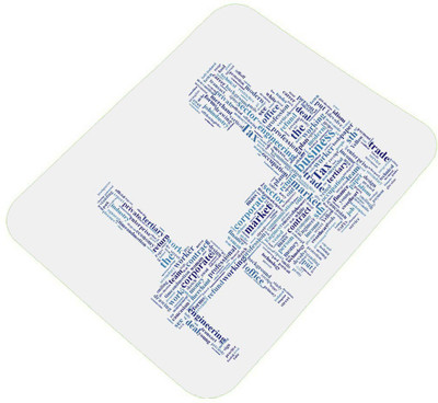 

Clapcart India Designer Printed MP-128 Mousepad(Multicolor)