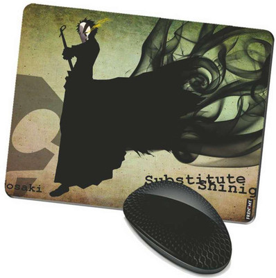 

FRENEMY MPAD5769 Mousepad(Multicolor)
