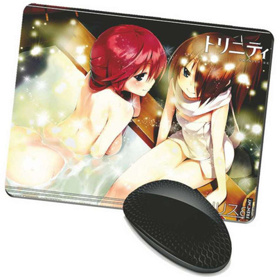 

FRENEMY MPAD4839 Mousepad(Multicolor)