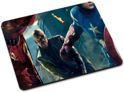 

Shoprider MULTICOLOR-125 Mousepad(Multicolor)