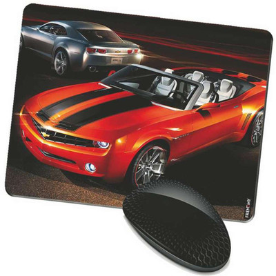 

FRENEMY MPAD5707 Mousepad(Multicolor)