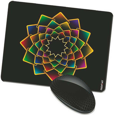 

FRENEMY MPAD9880 Mousepad(Multicolor)
