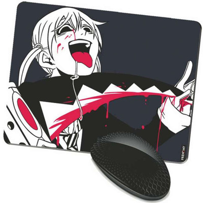

FRENEMY MPAD1805 Mousepad(Multicolor)