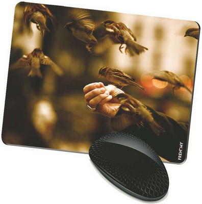 

FRENEMY MPAD9897 Mousepad(Multicolor)