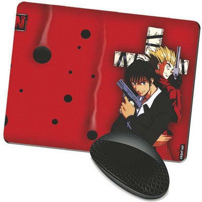 

FRENEMY MPAD5154 Mousepad(Multicolor)