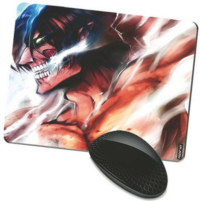 

FRENEMY MPAD4976 Mousepad(Multicolor)