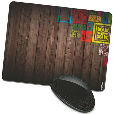 

FRENEMY MPAD9275 Mousepad(Multicolor)