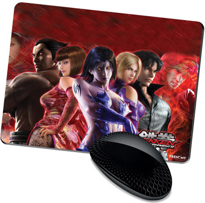 

FRENEMY MPAD098 Mousepad(Multicolor)