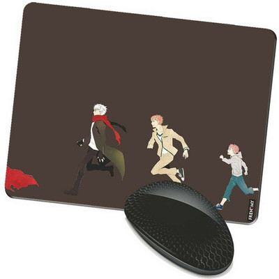 

FRENEMY MPAD1502 Mousepad(Multicolor)