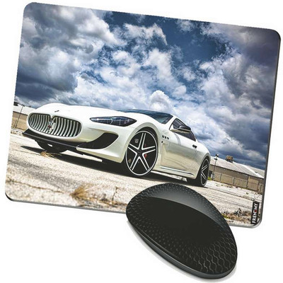 

FRENEMY MPAD5356 Mousepad(Multicolor)