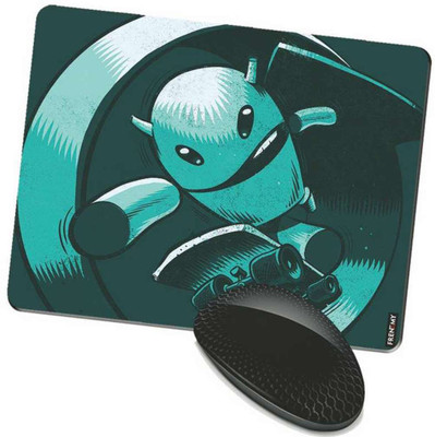

FRENEMY MPAD1835 Mousepad(Multicolor)