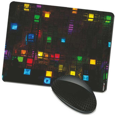 

FRENEMY MPAD809 Mousepad(Multicolor)