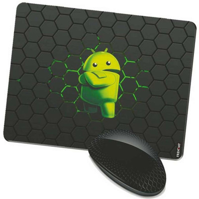 

FRENEMY MPAD1406 Mousepad(Multicolor)