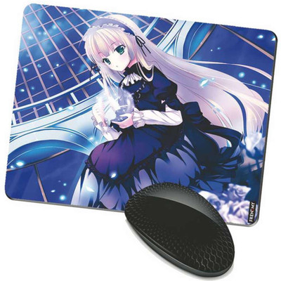 

FRENEMY MPAD3534 Mousepad(Multicolor)