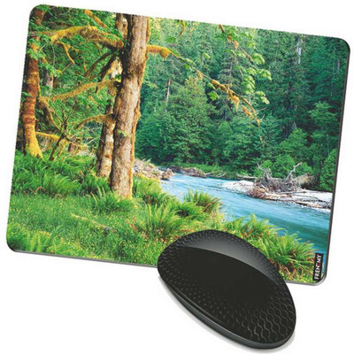 

FRENEMY MPAD9223 Mousepad(Multicolor)