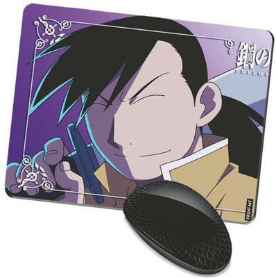 

FRENEMY MPAD2805 Mousepad(Multicolor)