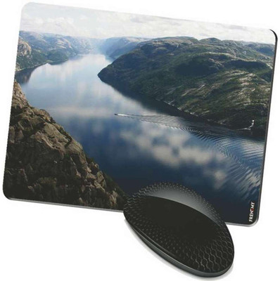 

FRENEMY MPAD8478 Mousepad(Multicolor)