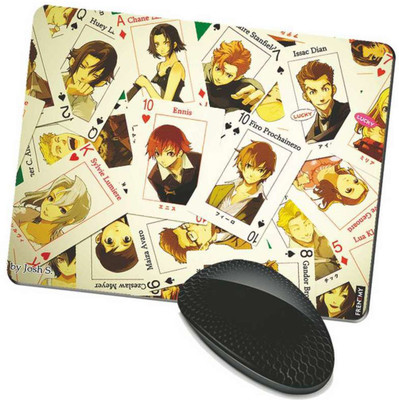 

FRENEMY MPAD6860 Mousepad(Multicolor)