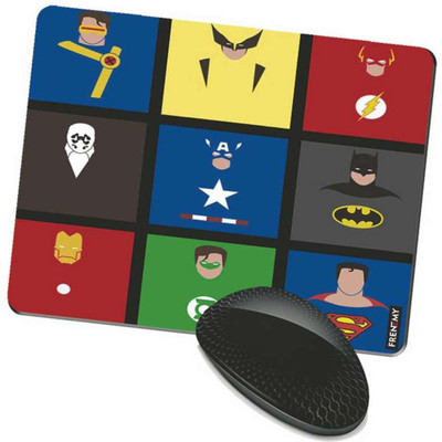 

FRENEMY MPAD9727 Mousepad(Multicolor)