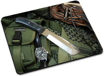 

Shoprider DESGINER MOUSEPAD-659 Mousepad(Multicolor)