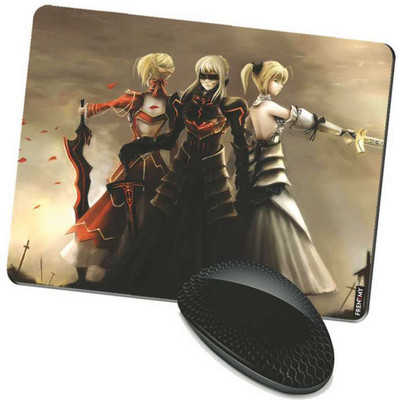 

FRENEMY MPAD843 Mousepad(Multicolor)