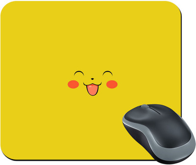 

BUZZWORLD MPMN378 Mousepad(Multicolor)