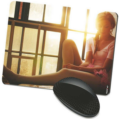 

FRENEMY MPAD8286 Mousepad(Multicolor)