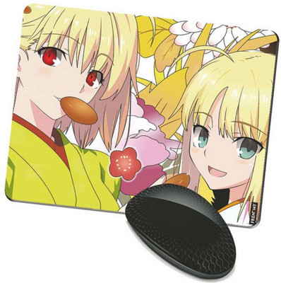 

FRENEMY MPAD7401 Mousepad(Multicolor)