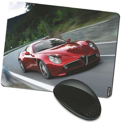 

FRENEMY MPAD5345 Mousepad(Multicolor)