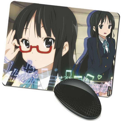 

FRENEMY MPAD3978 Mousepad(Multicolor)