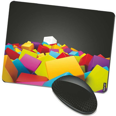 

FRENEMY MPAD9354 Mousepad(Multicolor)