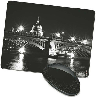 

FRENEMY MPAD9181 Mousepad(Multicolor)